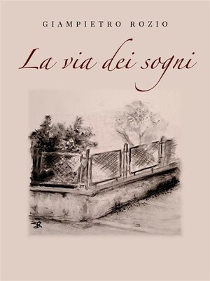 cover image of La via dei sogni